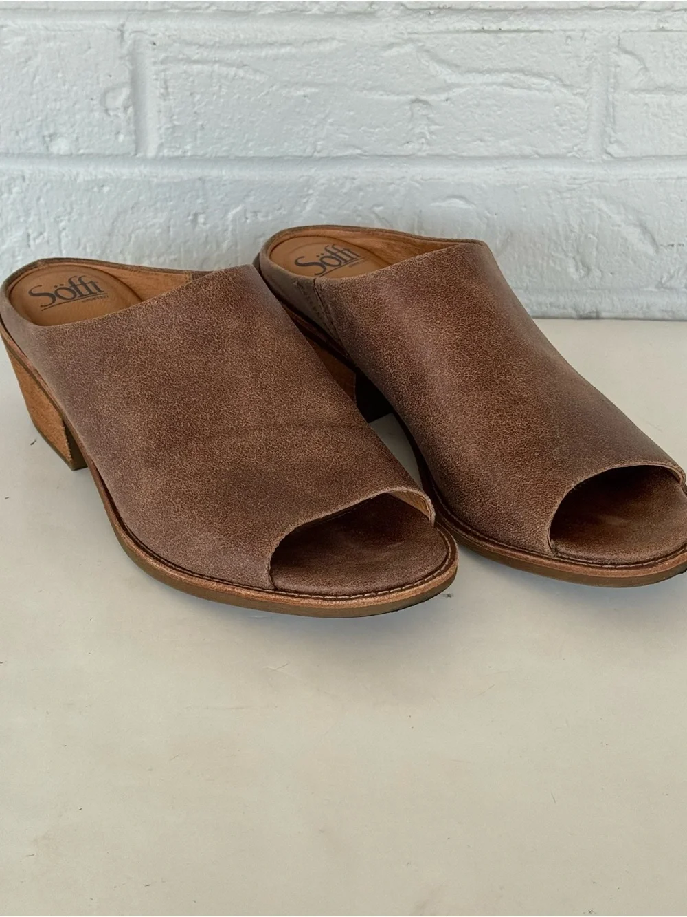 Söfft Aneesa Mules Women's 8.5